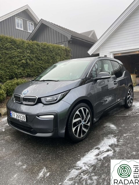 BMW I i3 94Ah Fully Charged Edition
