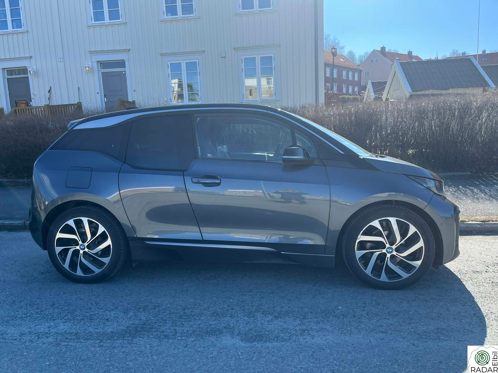 BMW I i3 i3 LCI