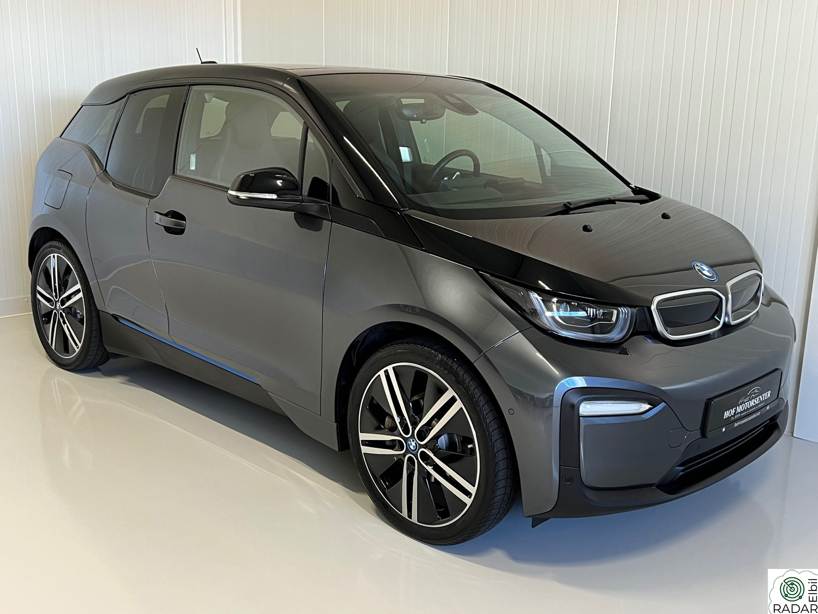 BMW I i3 i3 94Ah FULLY CHARGED + MARATHON EDITION