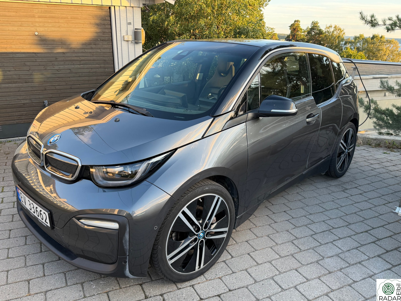 BMW I i3 94Ah Fully Charged Edition