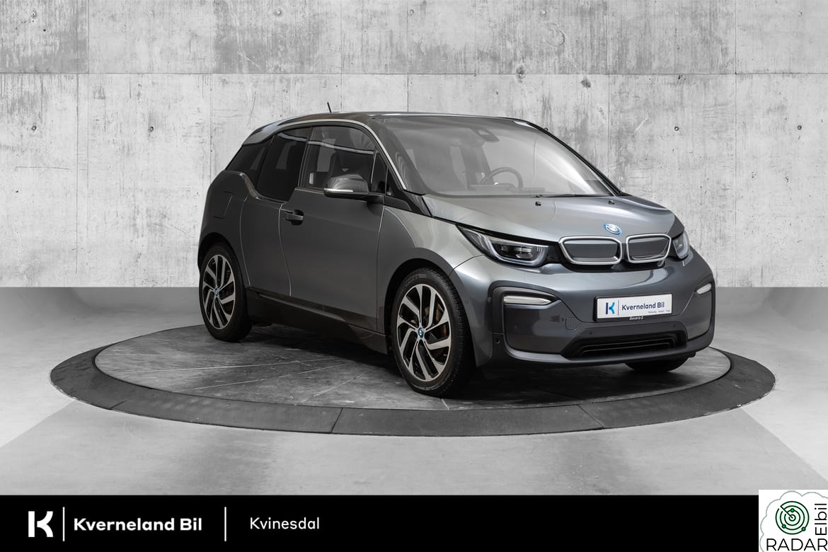 BMW I i3 94Ah Comfrot Advanced/Skinn /Navi Pro /LED /Keyless