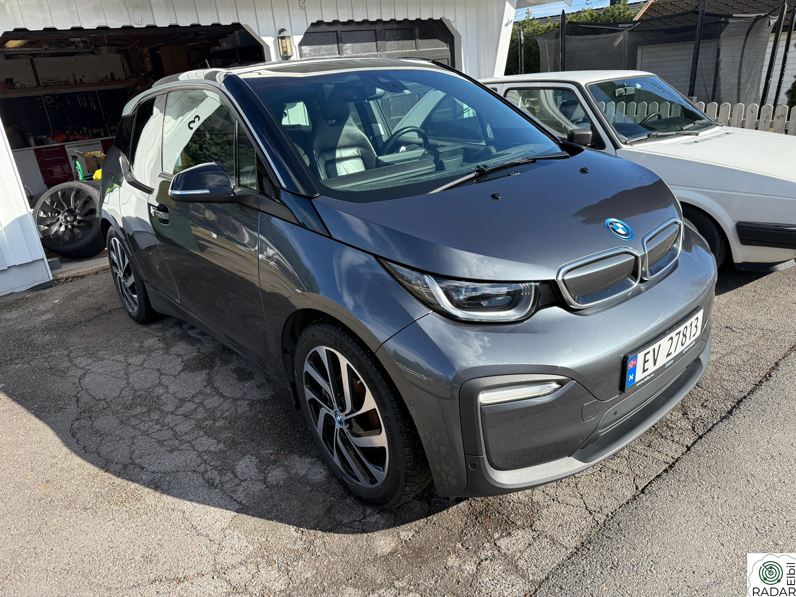 BMW I i3 94Ah Fully Charged Edition