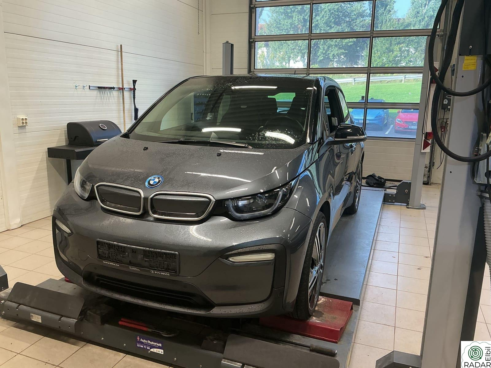 BMW I i3 94ah/ FULLY CHARGE/ Skinn/ Kamera/ Harman & K