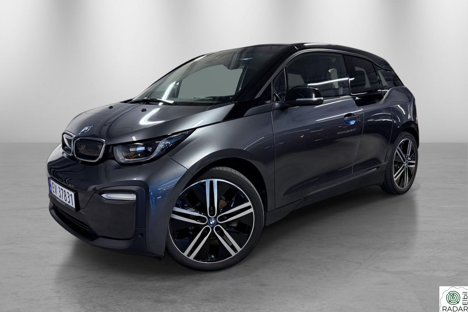 BMW I i3 Maraton Edition 170hk ACC Soltak Skinn Navi R.Kamera ++