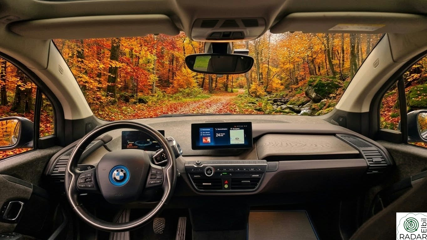 BMW I i3