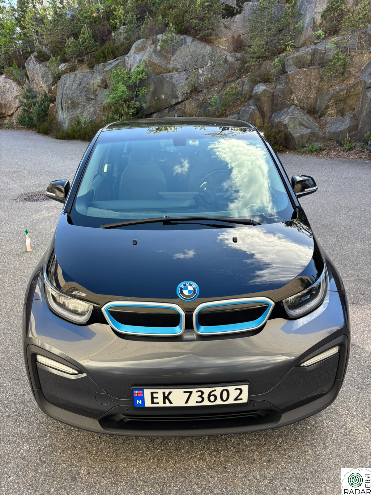 BMW I i3