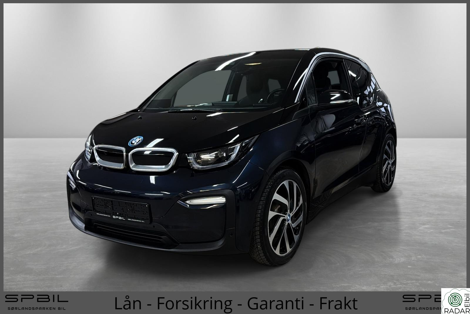 BMW I i3 94Ah Fully Charged Harman/Kardon Skinn Kamera EU10/27