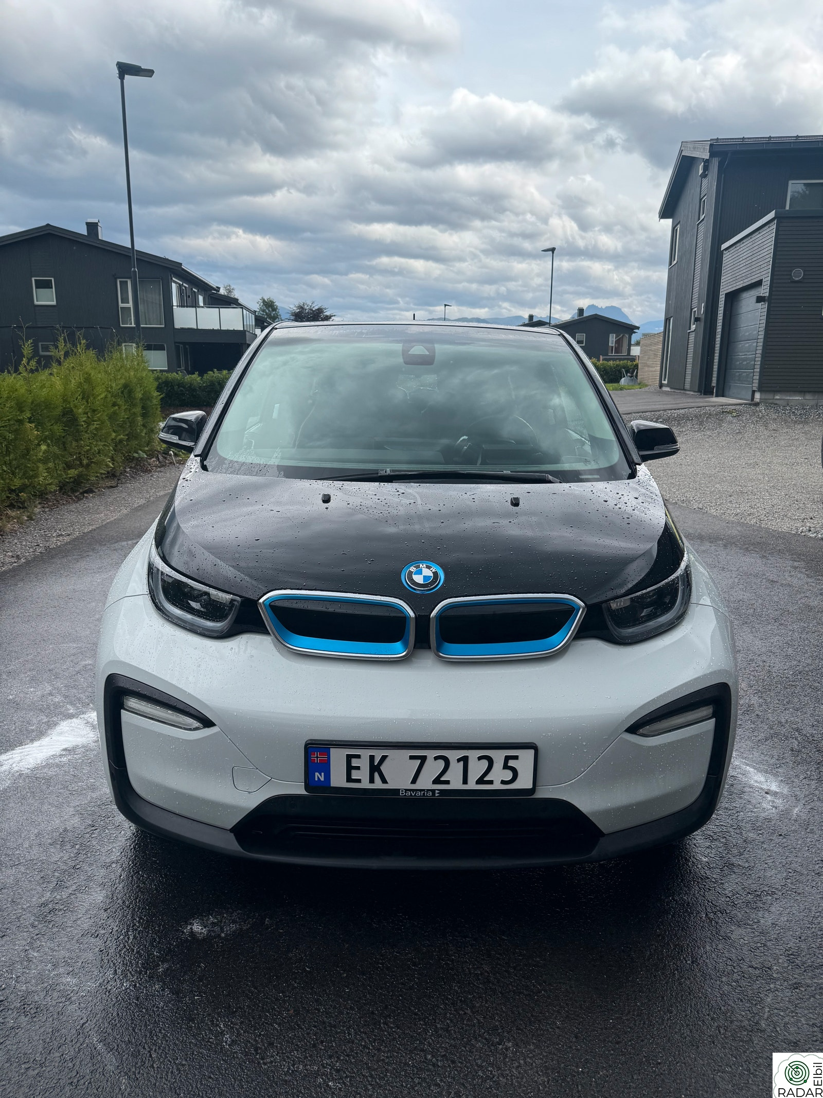 BMW I i3 94Ah Fully Charged Edition