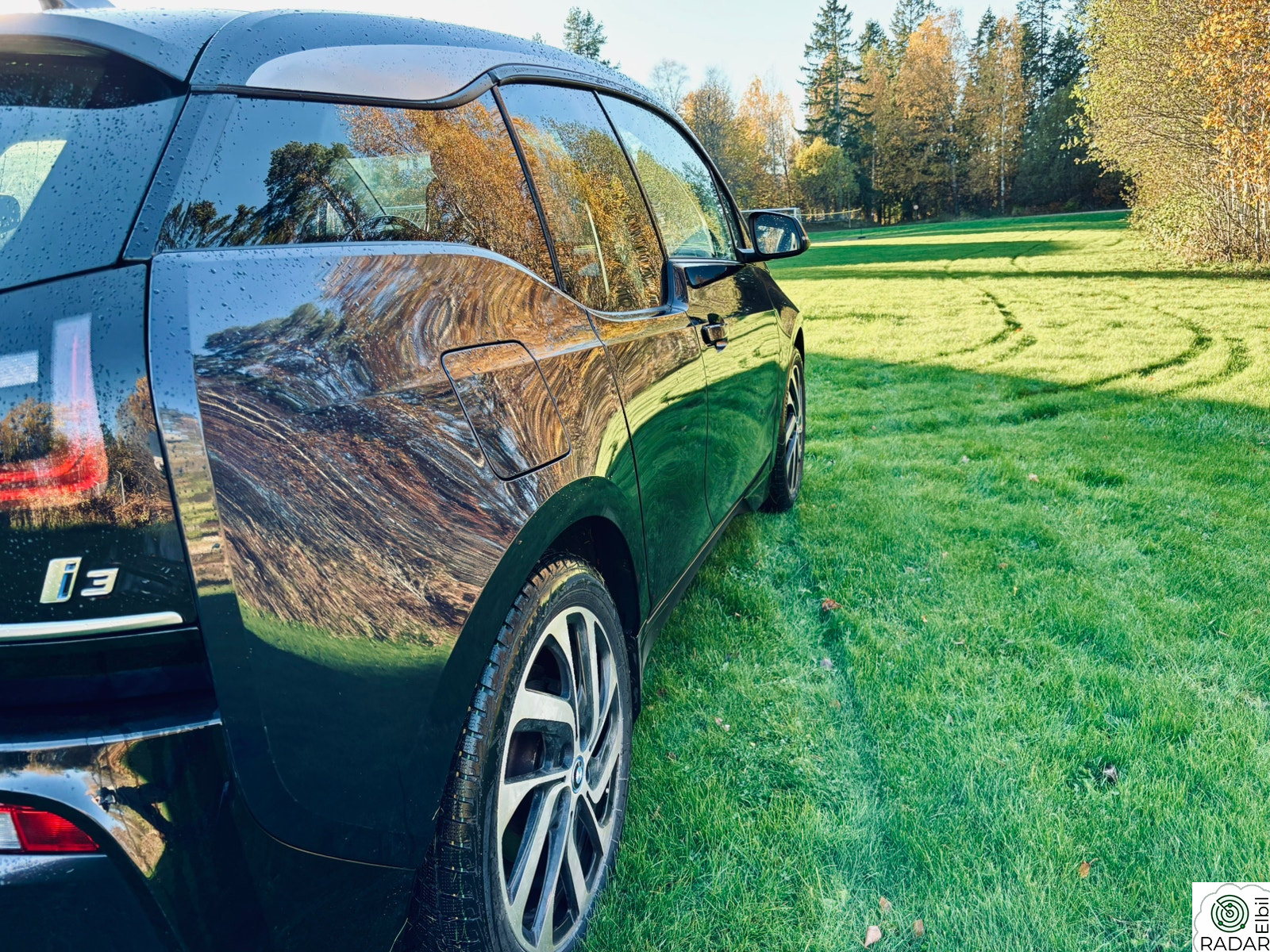 BMW I i3 94Ah Fully Charged Edition / påkostet !