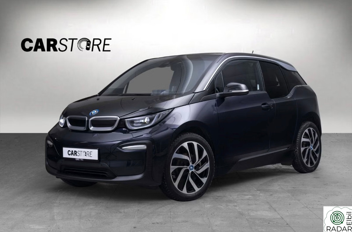 BMW I i3 94Ah Fully Charged Edition, skinn, panorama
