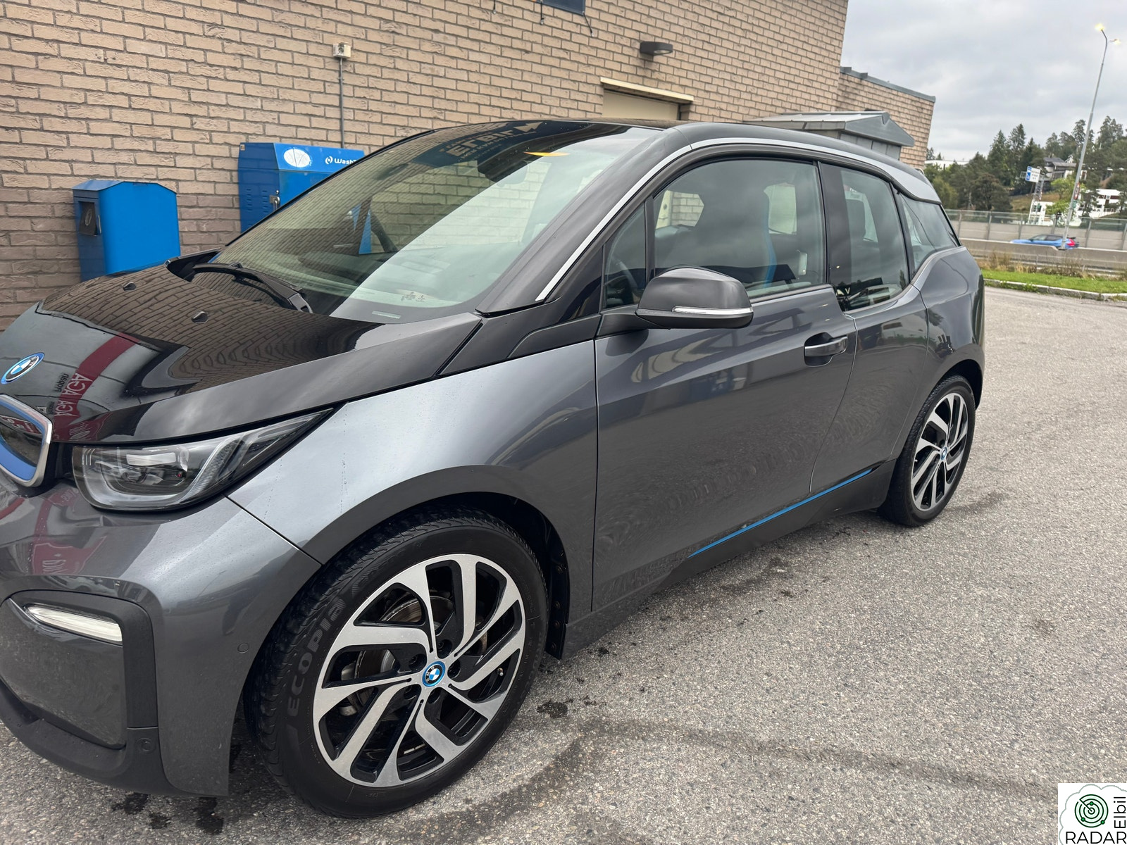 BMW I i3 94Ah
