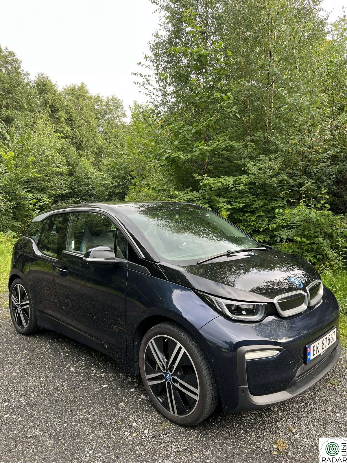 BMW I i3 94Ah Charged Edition