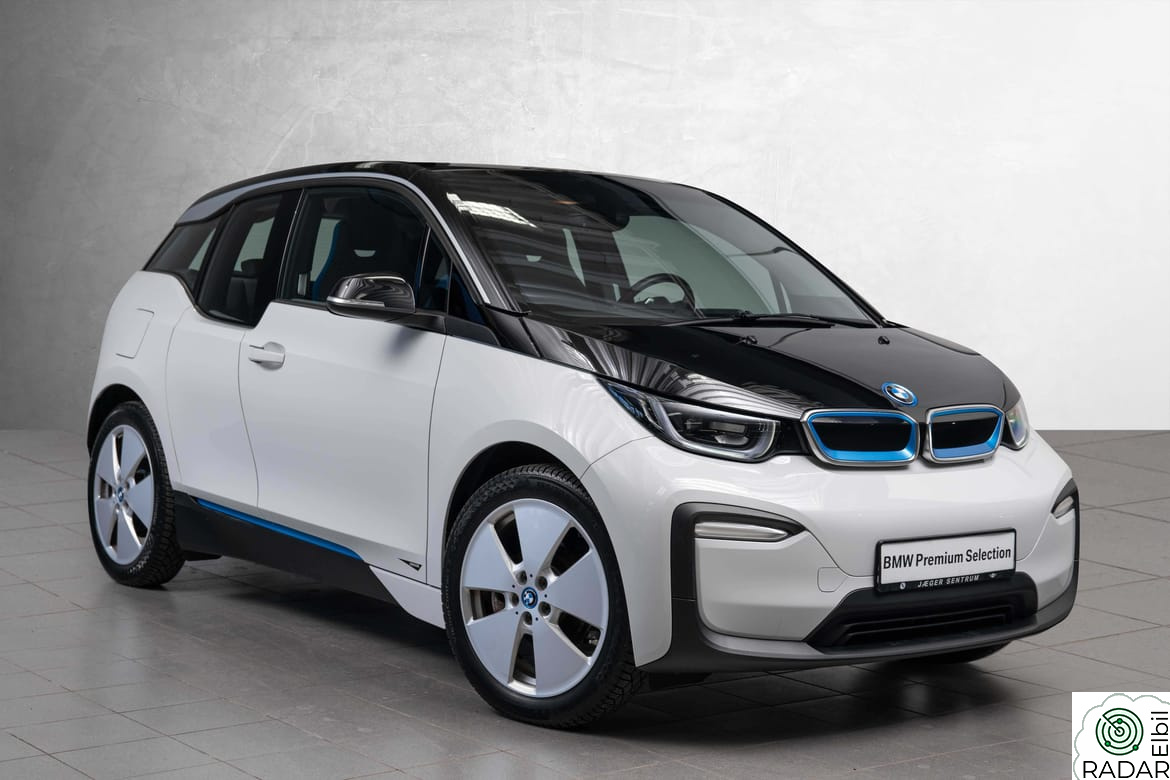 BMW I i3 94 Ah Charged 6,29% Turbinfelger DAB+ Navi