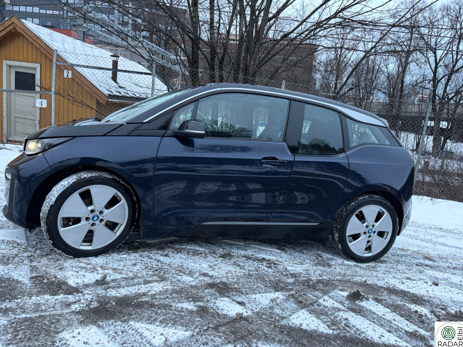 BMW I i3 Velholdt, EU-godkjent og klar for nye eventyr