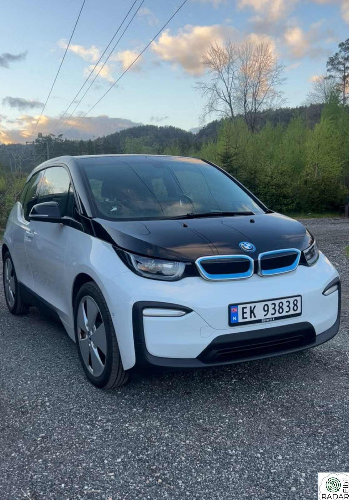 BMW I i3 94Ah