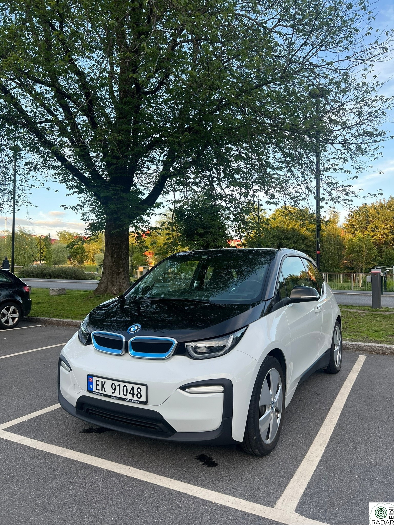 BMW I i3 94Ah