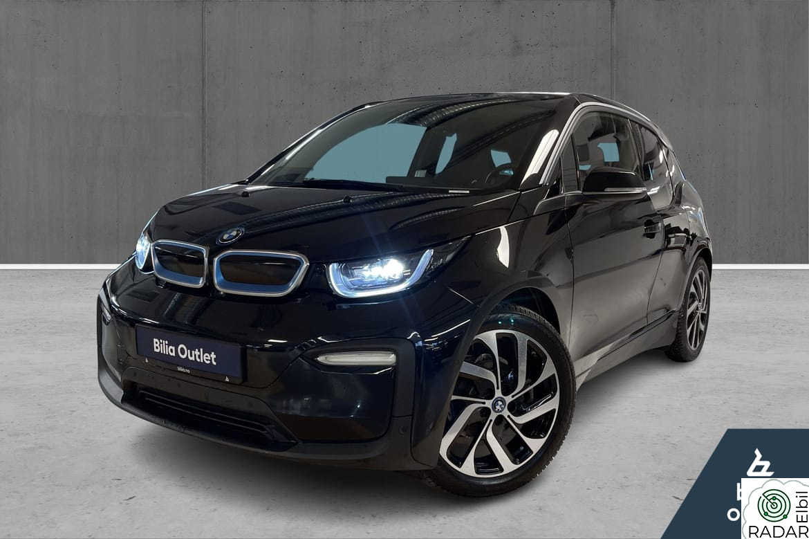 BMW I i3 94Ah Fully Charged Skinn, NaviProf, Soltak, H&K