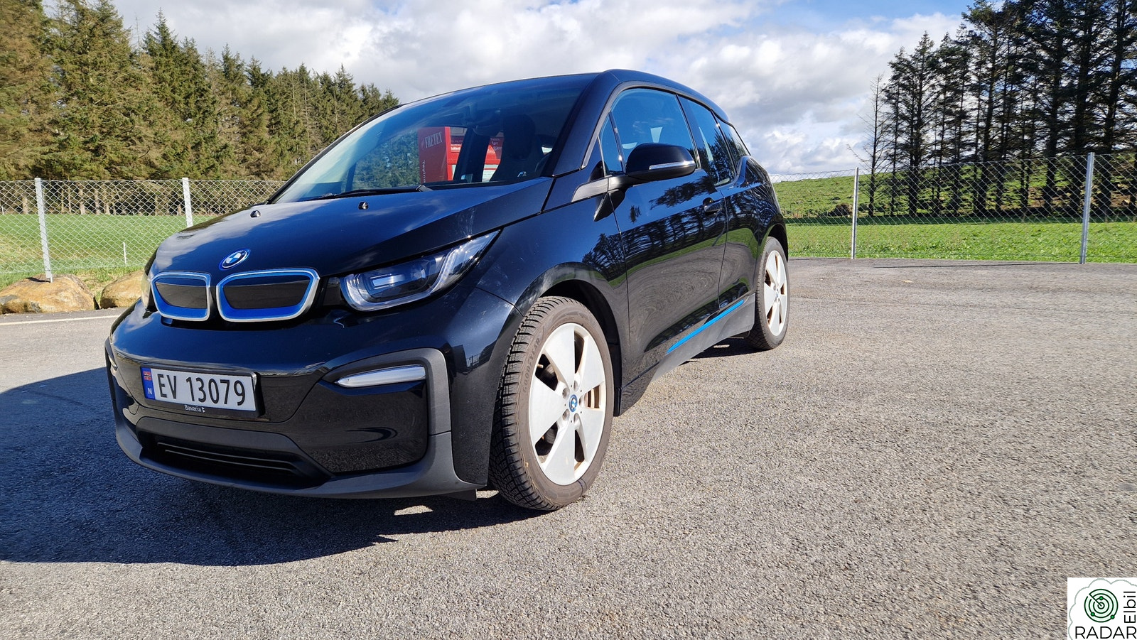 BMW I i3 94Ah Charged Edition