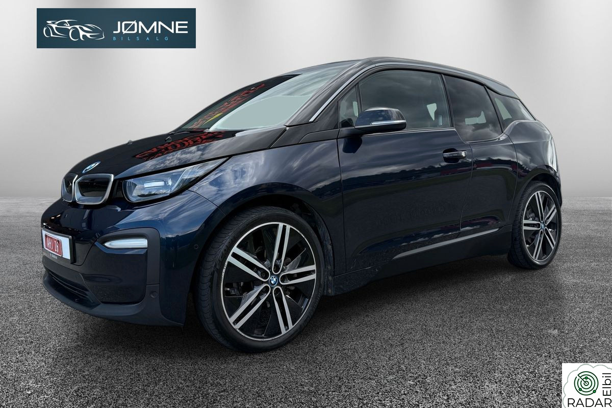 BMW I i3 94Ah/FullyCharged/NyeBremser/Godedekk/EuokJuni25