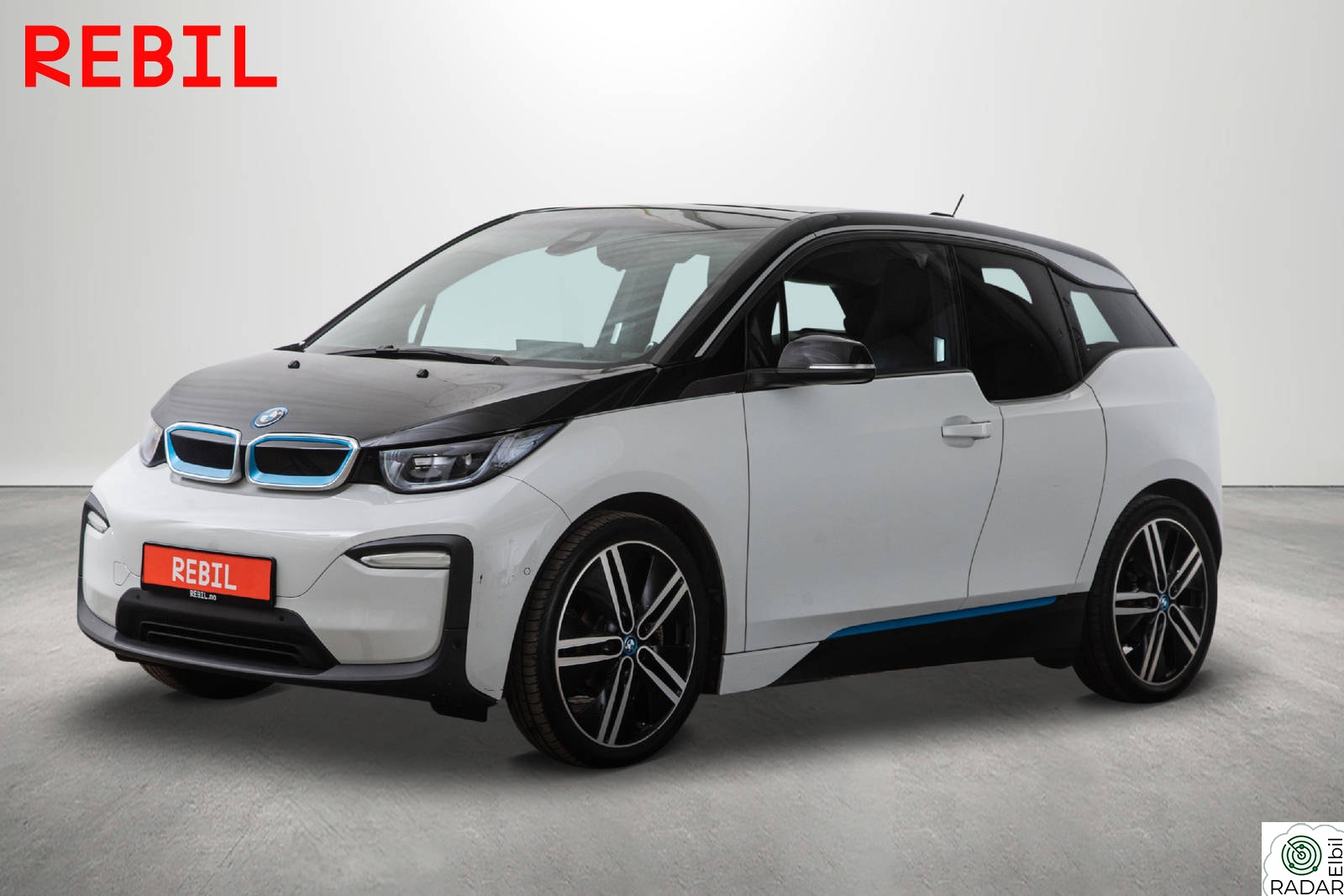 BMW I i3 94 Ah Fully Charged/Skinn/Soltak/H&K/ACC/R.Kam/Navi