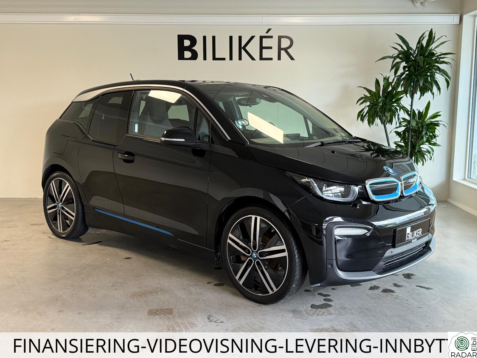 BMW I i3 94Ah Fully Charged Skinn/HermanKardon/ACC/Kamera ++