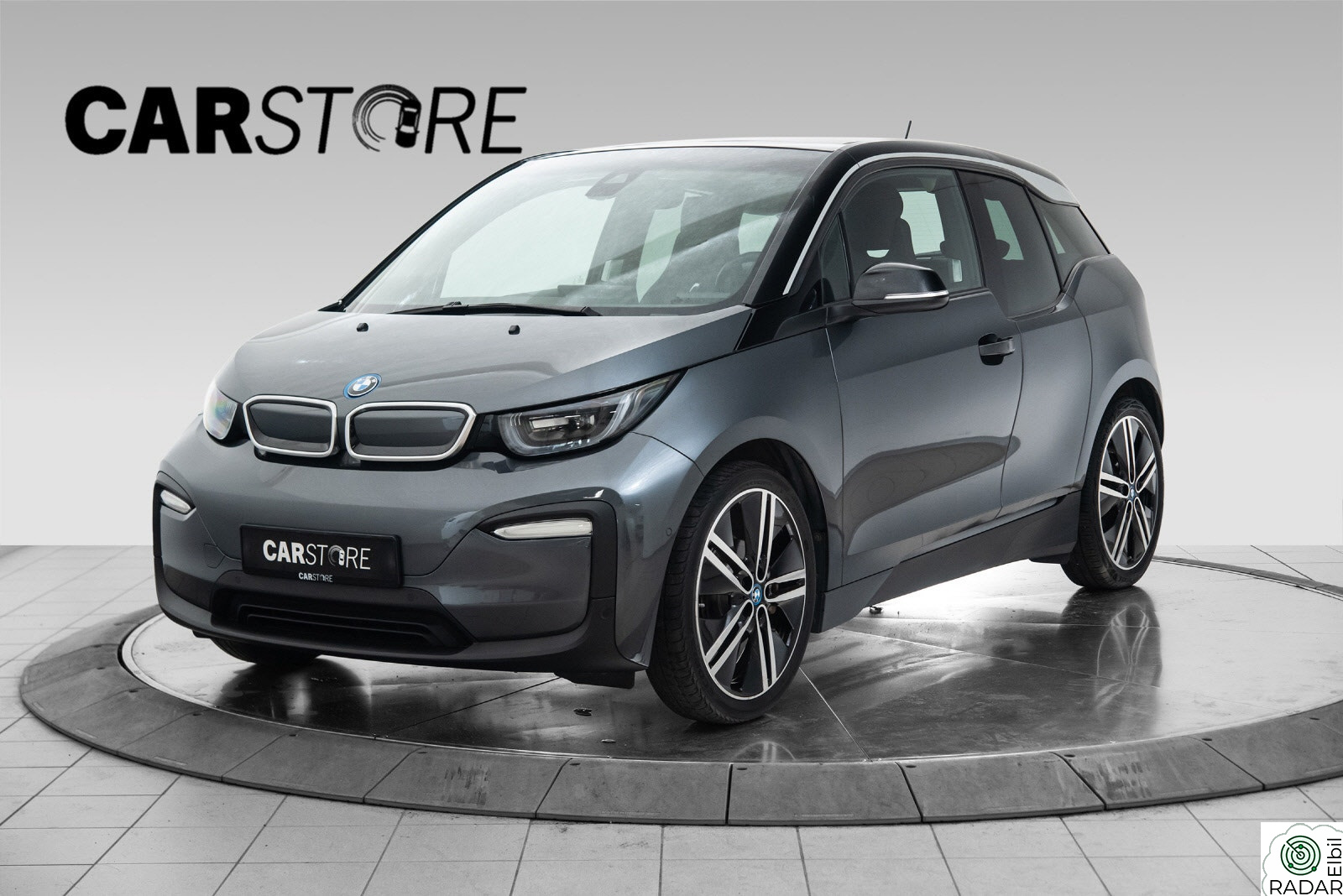 BMW I i3 94Ah Fully Charged Maraton Edition LavKm Topputstyrt !!