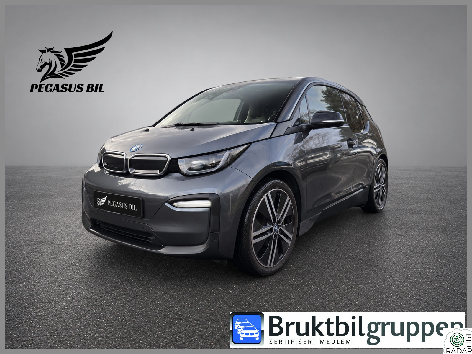 BMW I i3 94Ah Fully Charged Maraton Edition/Cruise Controll