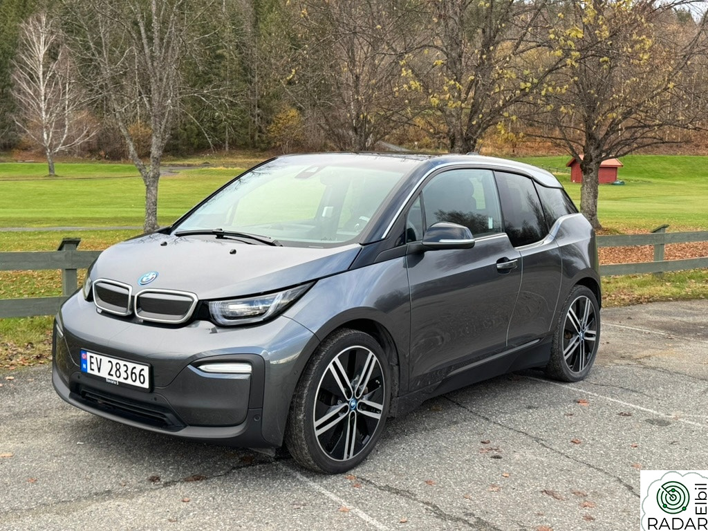 BMW I i3 94Ah Fully Charged Edition (Meget velutstyrt)