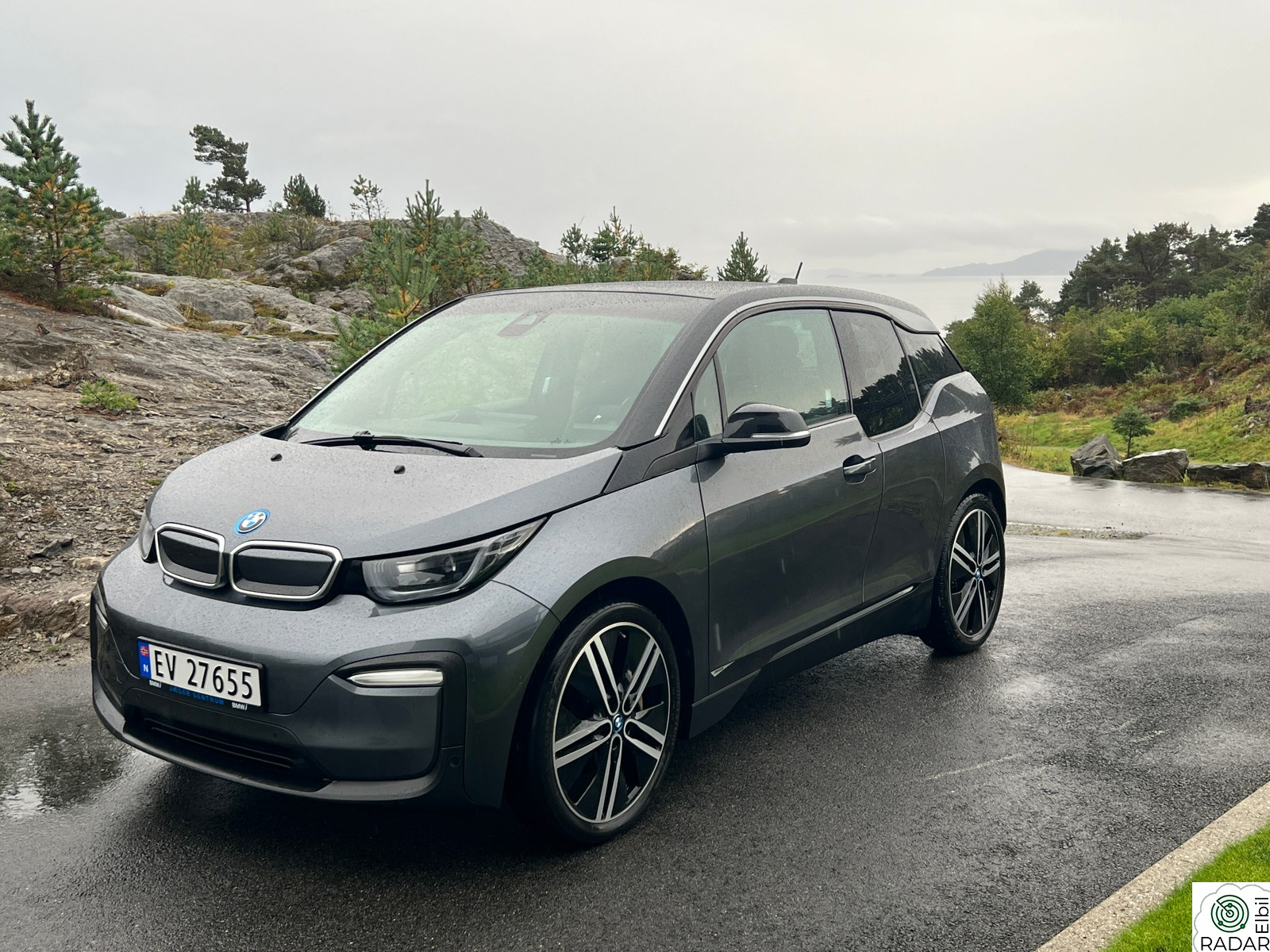 BMW I i3 94Ah Fully Charged Edition