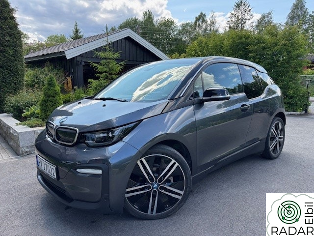 BMW I i3 94Ah Fully Charged Edition
