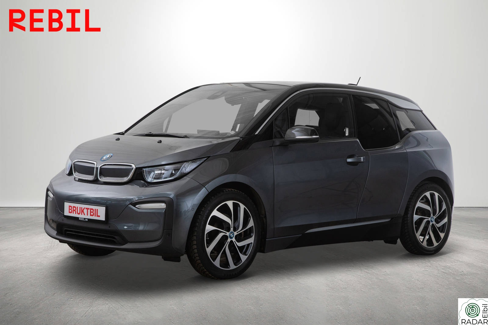 BMW I i3 94Ah Fully Charged/Skinn/Soltak/H&K/ACC/NaviPro/R.Kam