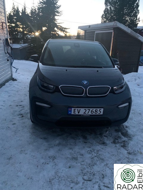 BMW I i3 94Ah Fully Charged Maraton Edition