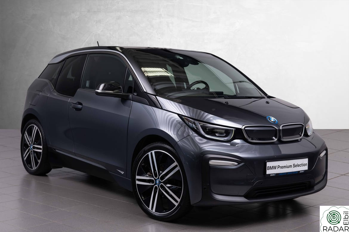 BMW I i3 94Ah Fully Charged Alt Utstyr Marathon Edition