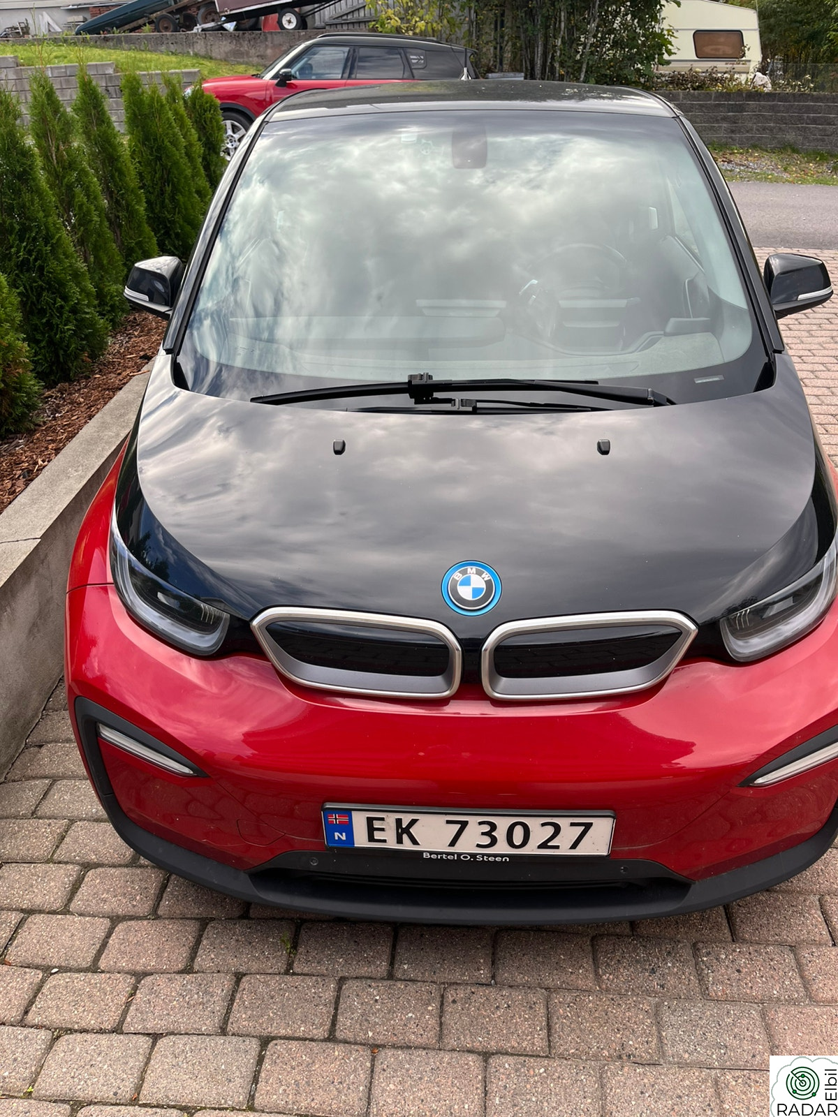 BMW I i3 94Ah