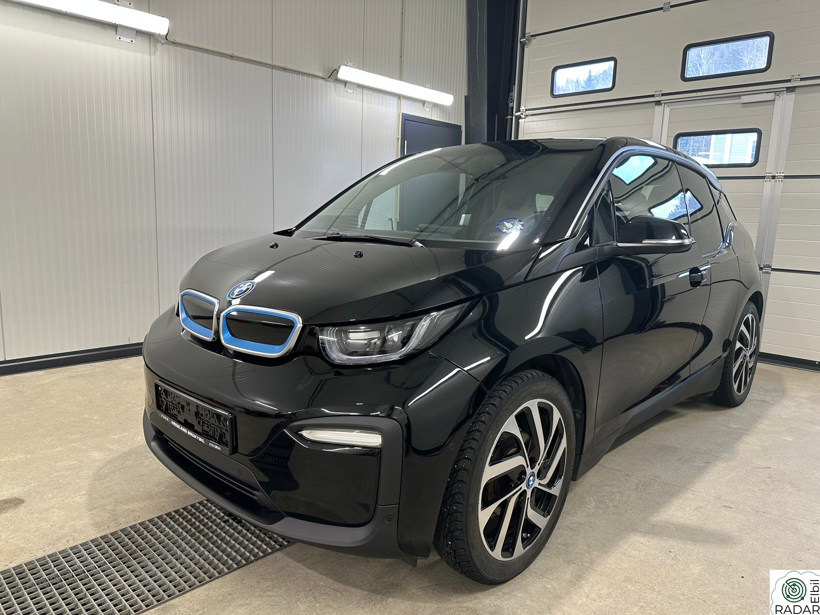 BMW I i3 94Ah Fully Charged Edition