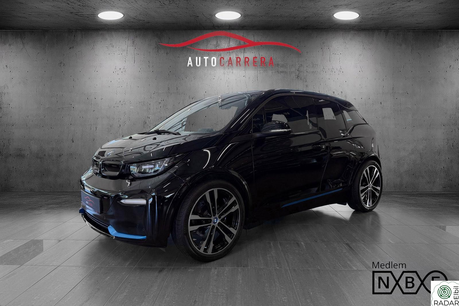 BMW I i3s S 94Ah Fully Charged /ACC /Skinn /H&K /Soltak ++ NY EU