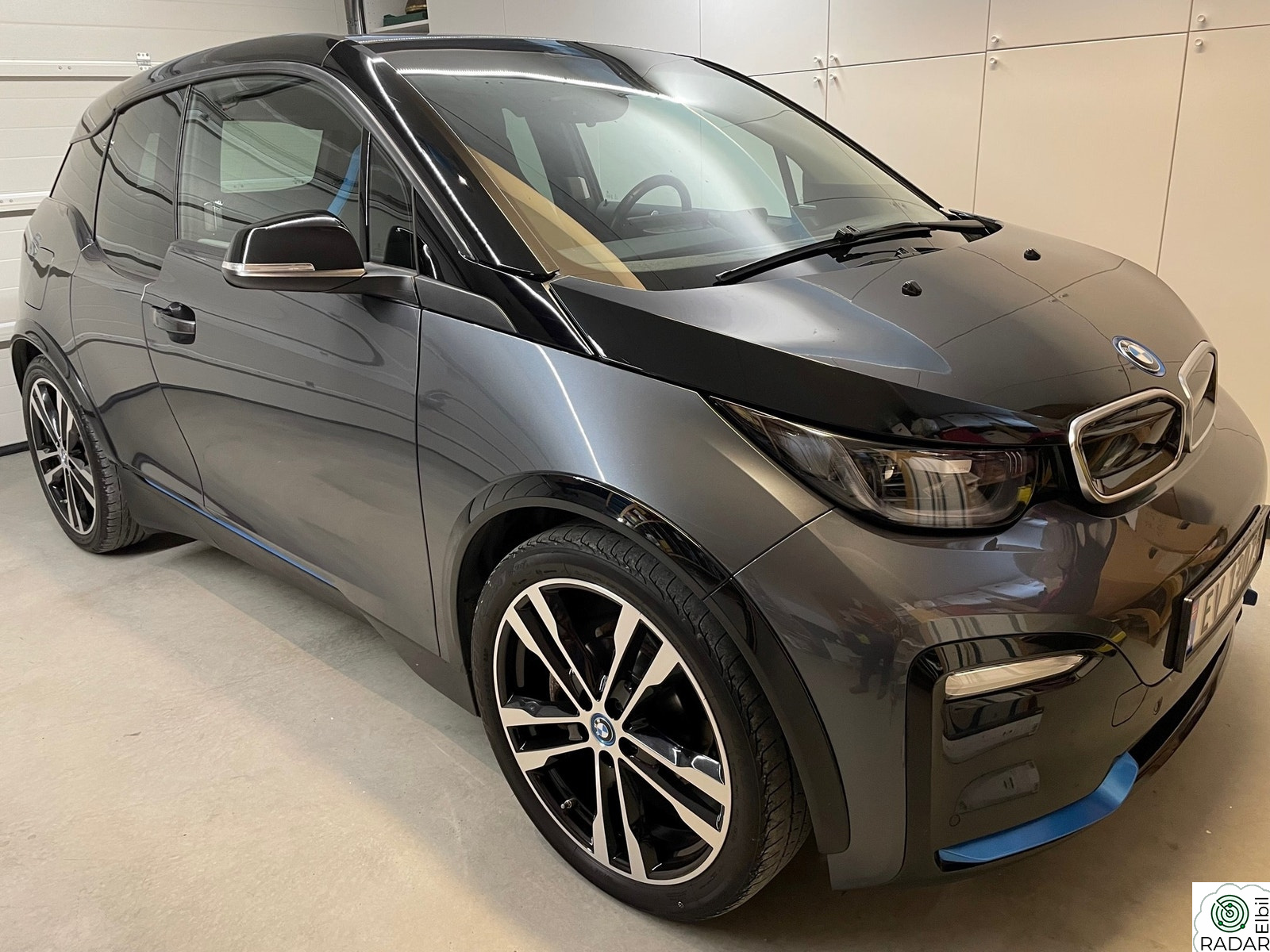 BMW I i3s i3s Charged Comfort Advanced, NaviPro, Cruise mm