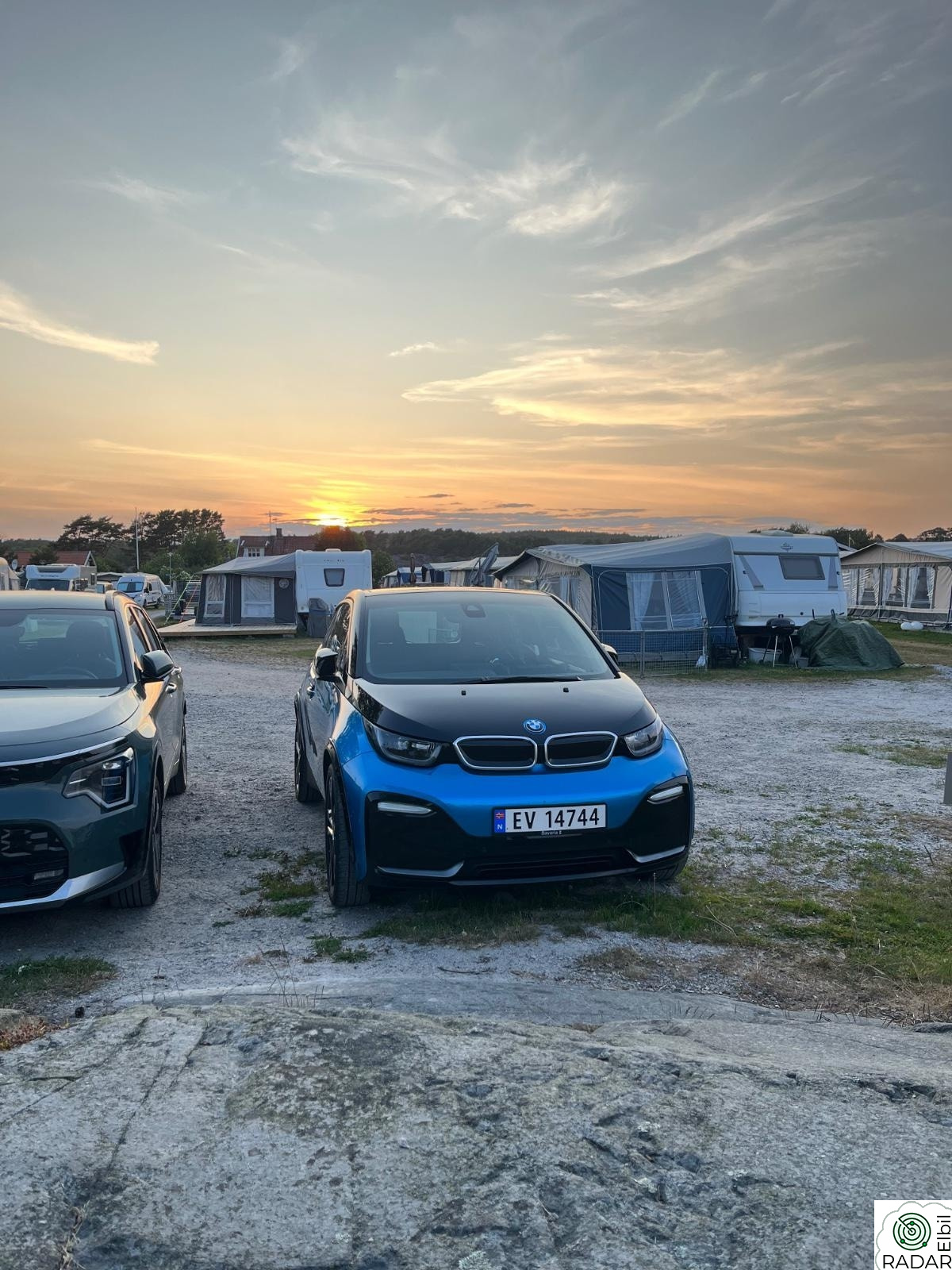 BMW I i3s S // Fully charged // 94ah // Nye bremser