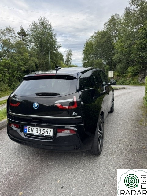 BMW I i3 120Ah