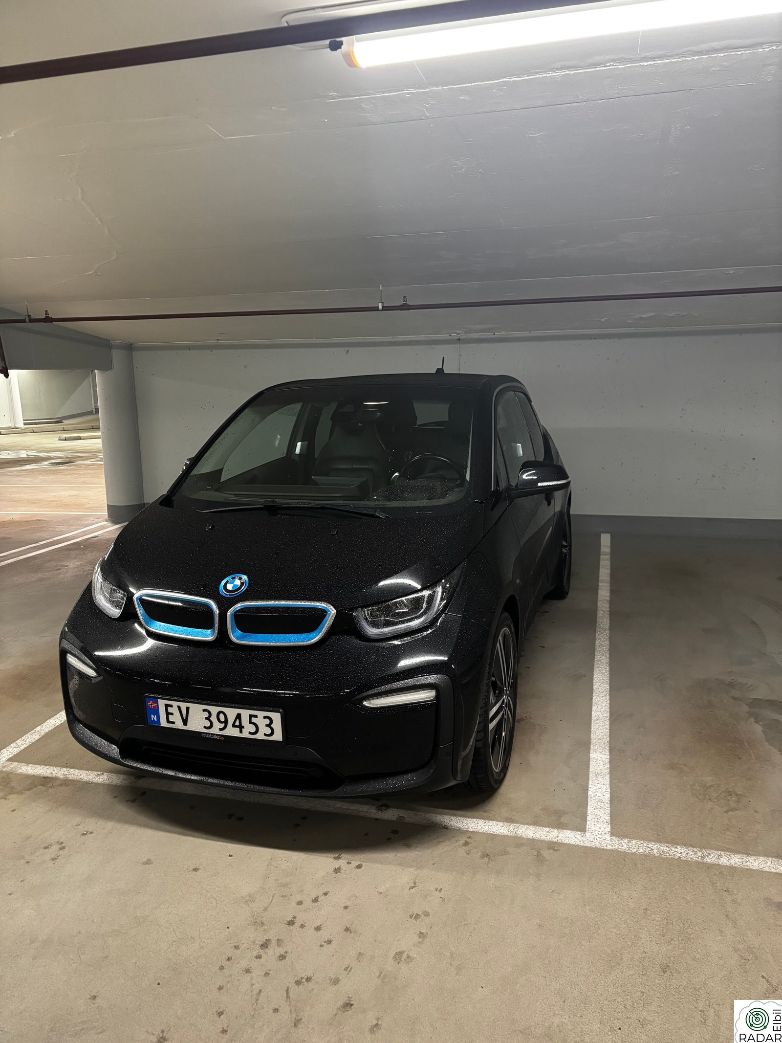 BMW I i3 94Ah