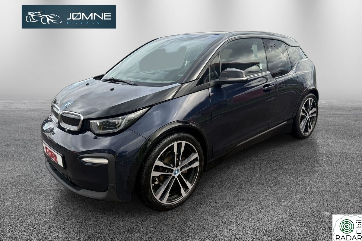 BMW I i3 120Ah/FullyCharged/Sportspakke/12mndGaranti/AltUtstyr