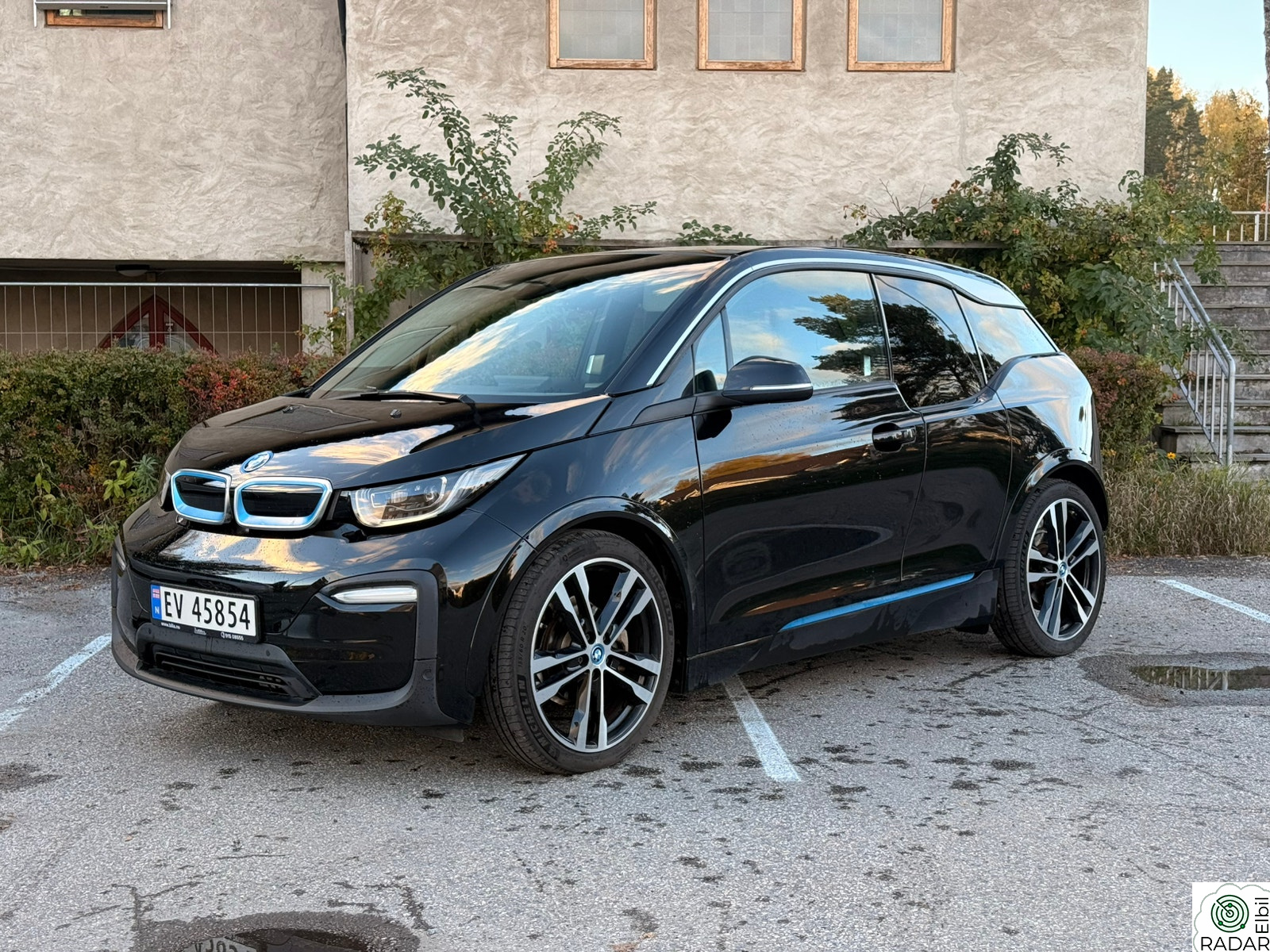 BMW I i3 120Ah Fully Charged