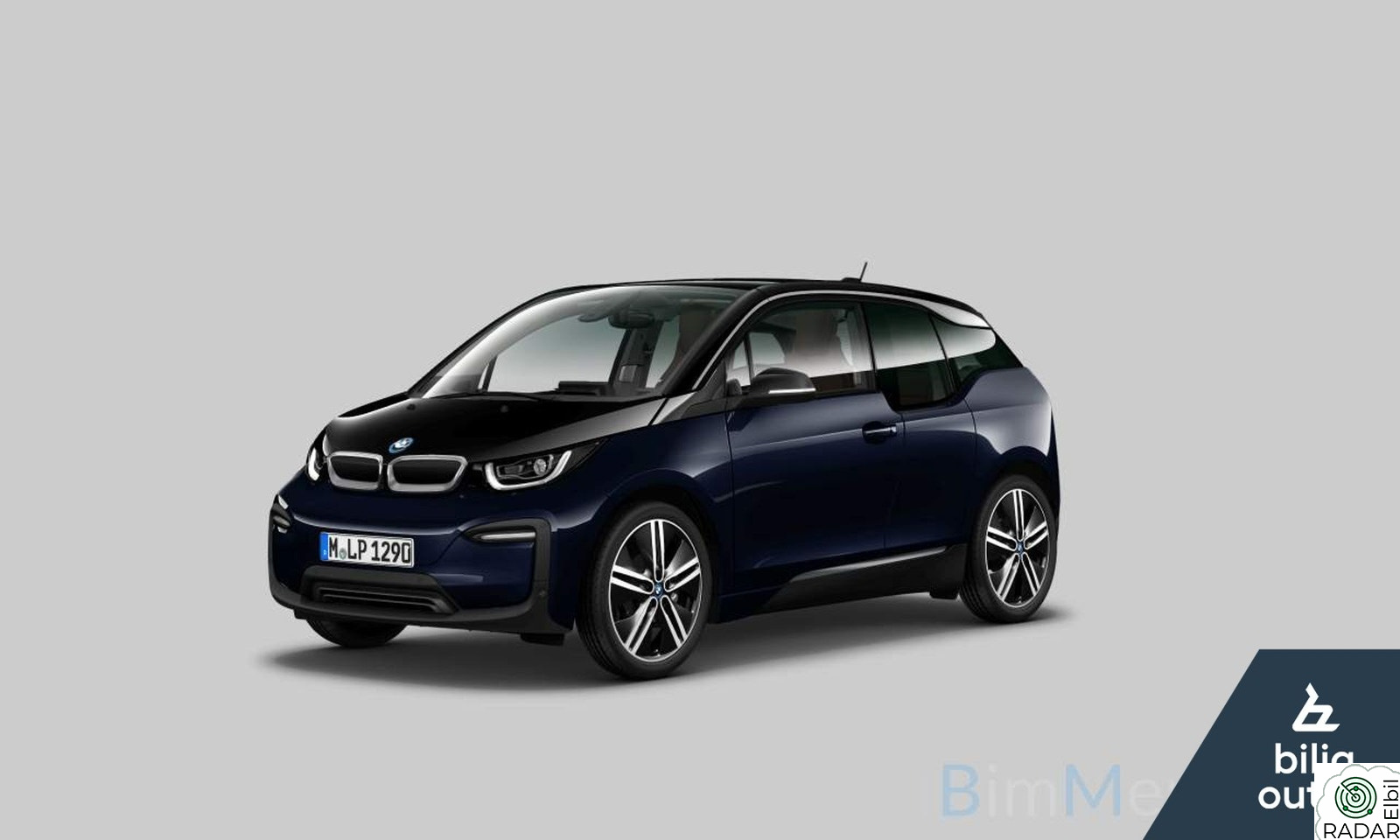 BMW I i3 120ah Fully Charged Skinn, Soltak, H&K