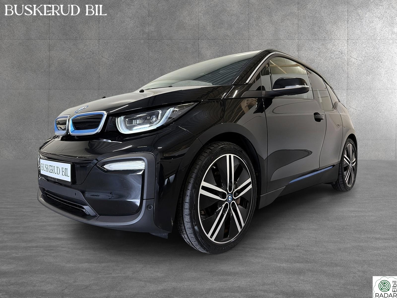 BMW I i3 120Ah FullyCharged|TOPPUTST|VARMEPUMPE|311KM REKKEVIDDE