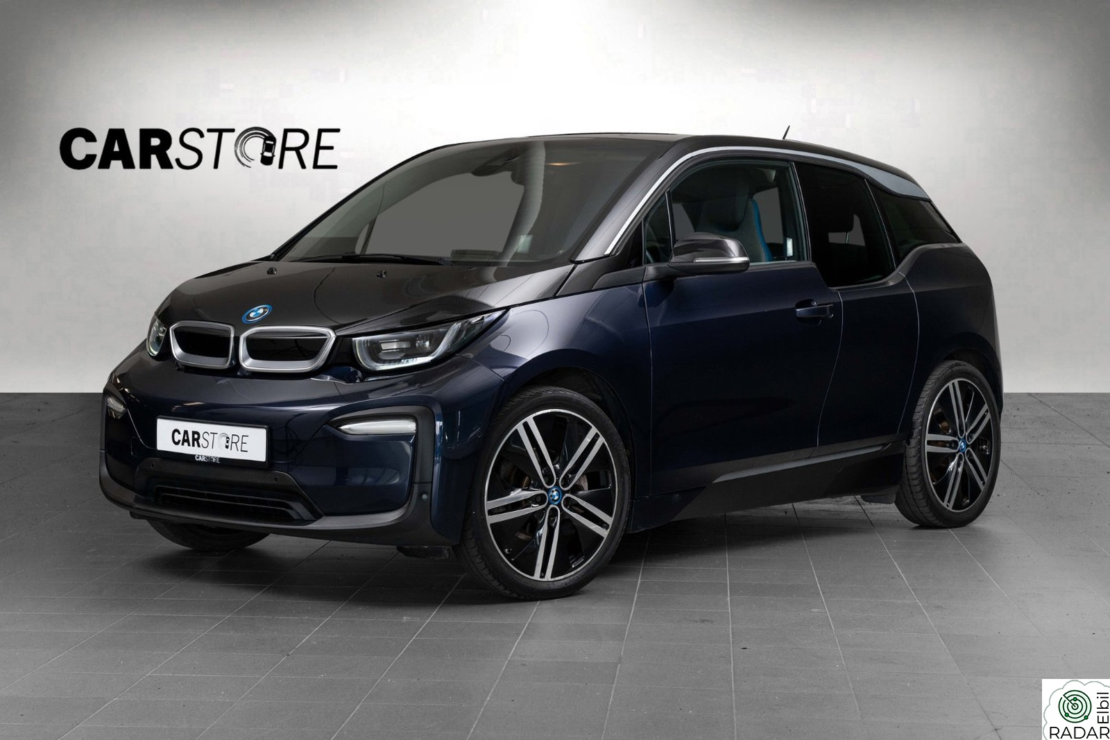 BMW I i3 120Ah Charged Plus