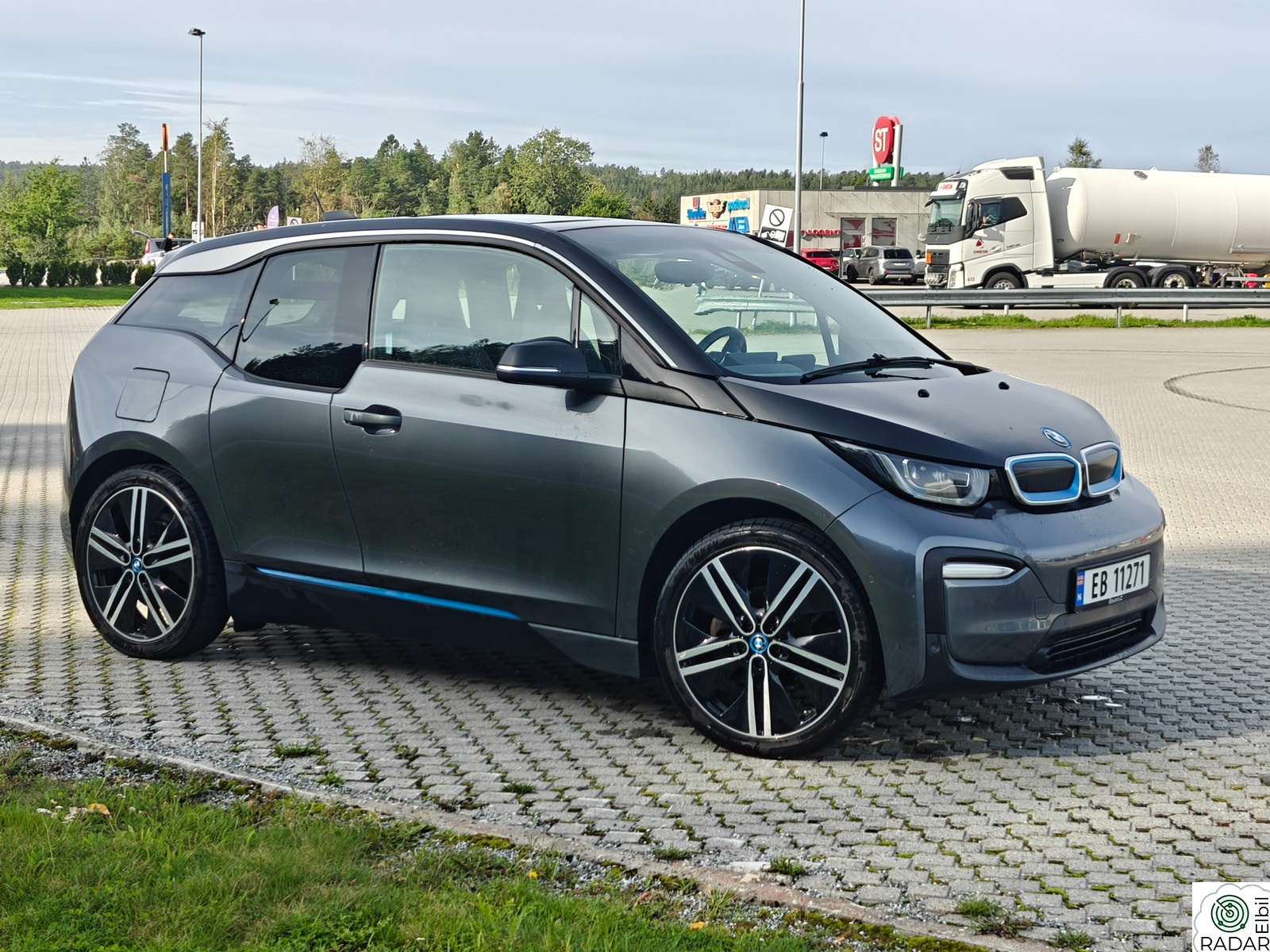 BMW I i3 120Ah Fully Charged