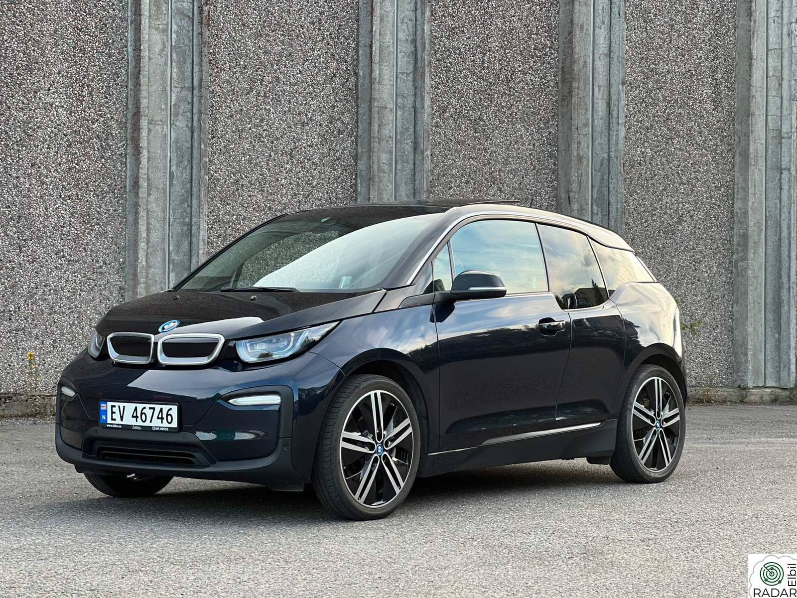 BMW I i3 120Ah Fully Charged