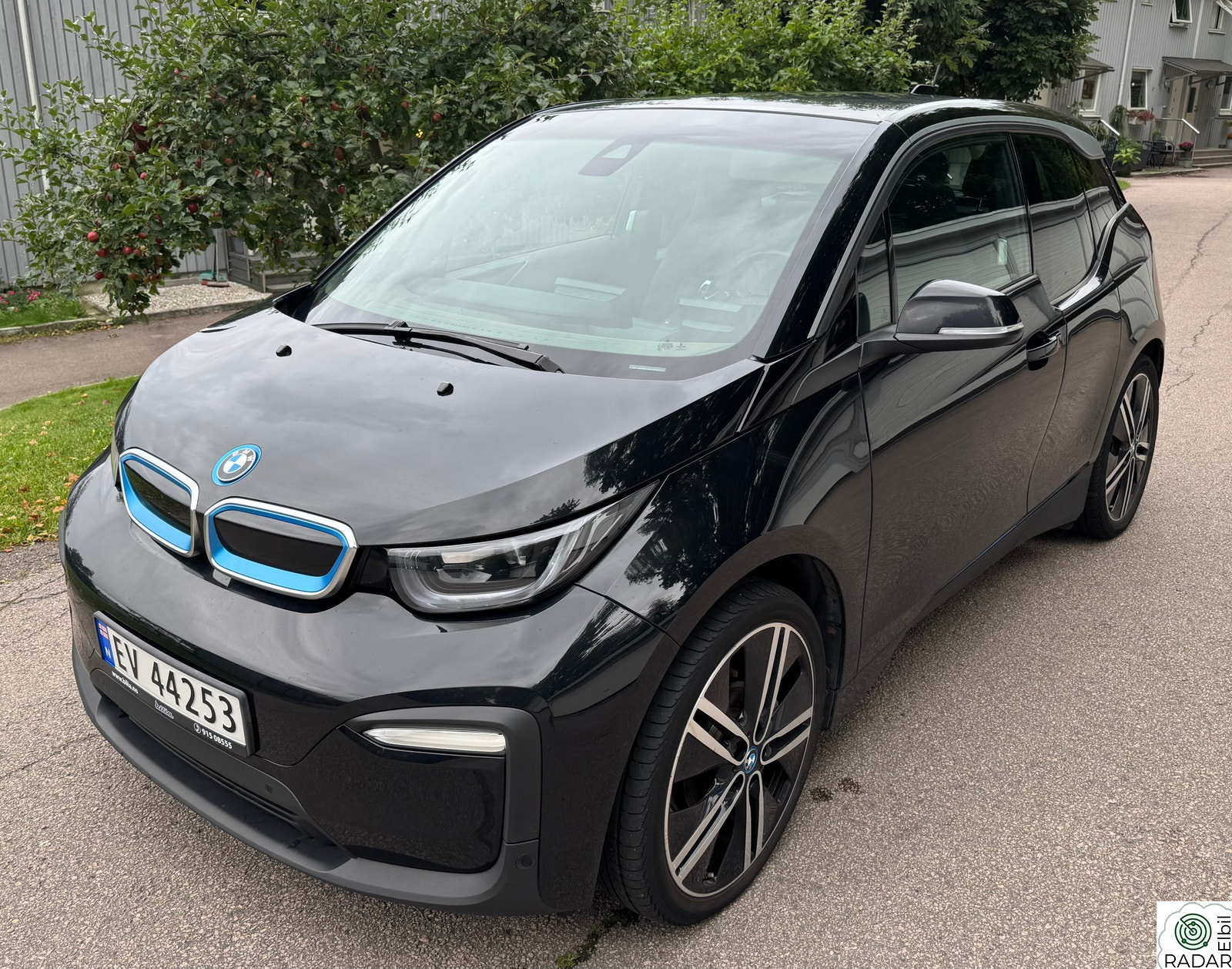 BMW I i3 120Ah Fully Charged