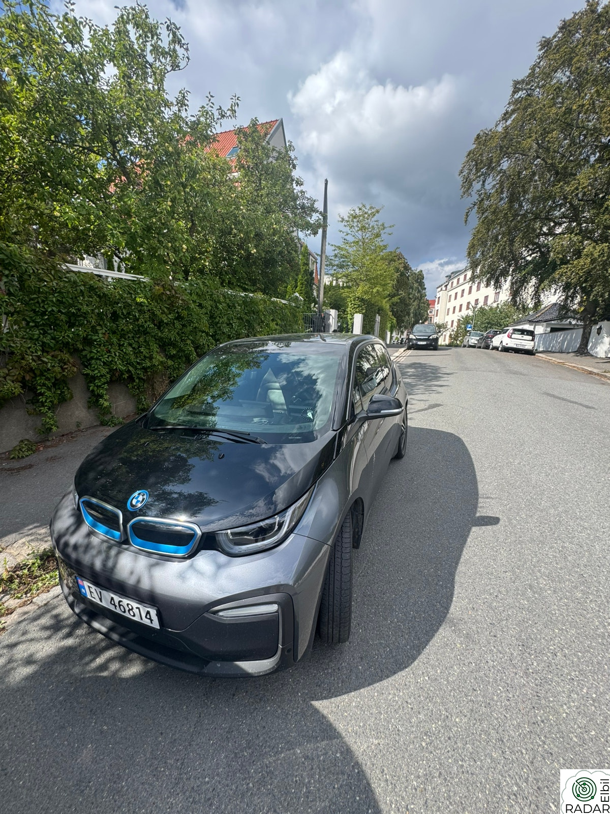 BMW I i3 120Ah Fully Charged