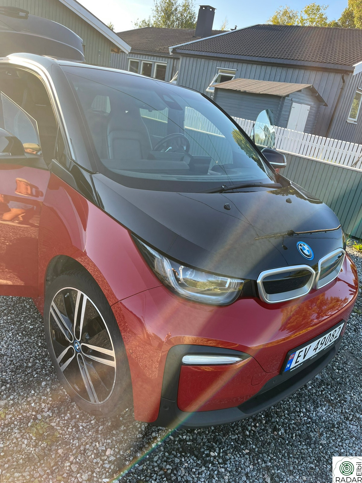 BMW I i3 120Ah Fully Charged